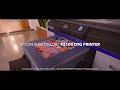 Epson SureColor F2100 Direct to Garment Printer | Take a tour