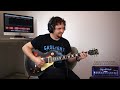 vintage icon v100mrbk affordable les paul goodness in an eye catching relic finish review u0026 demo