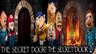 SML Movie: The Secret Door 1 and 2