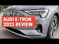 2021 Audi e-tron Review - What's It REALLY Like?!?