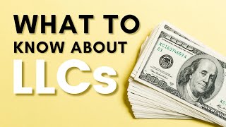 What to Know About LLCs with Mark J Kohler CPA, Attorney