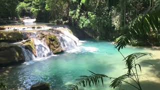 Cascadas Magicas de Copalitilla, Oaxaca, Mexico