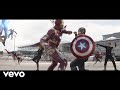 Indila - Dernière Danse (Nicebeatzprod. Remix) | Captain America [Battle Scene]