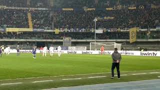 Hellas Verona Juventus 2-1...Esplosione del Bentegodi!!!