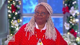 Whoopi Goldberg and Meghan McCain Address Heated Comments | The View
