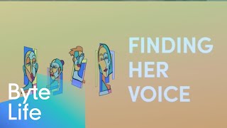 Finding Her Voice #IWD2021