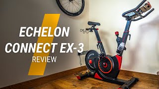 Echelon Connect EX3 // Bring the gym to you