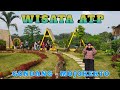 WISATA TERBARU..!! WISATA ATP GONDANG - MOJOKERTO