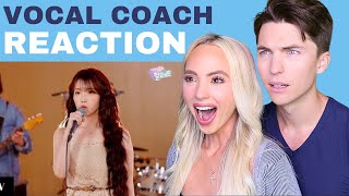 IU 아이유 & DAY6 데이식스 - Congratulations | Vocal Coach Reaction