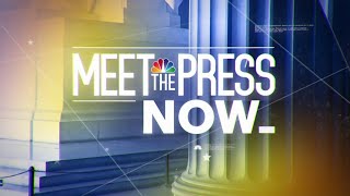 Meet the Press NOW — Aug. 31