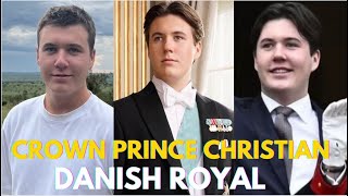 Crown Prince Christian of Denmark shared rare photos from East Africa| Back home for Christmas