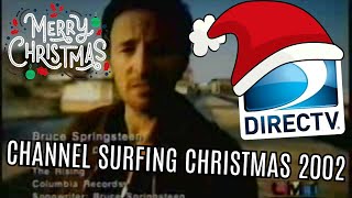 DirecTV – Channel Surfing On Christmas Day (2002)