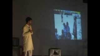 Exploring the Real Context of Education: Devanik Saha at TEDxNITDurgapur