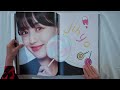 d festa twice photobook unboxing 😍 d icon dispatch