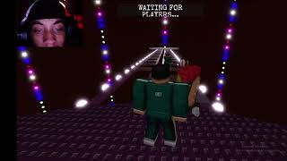 He went this way (roblox 100% accuracy)