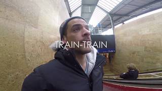 Robse - Train-train ( prod: Oster Lapwass )