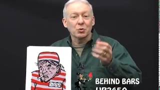BEHIND BARS - DAYTONA MAGIC