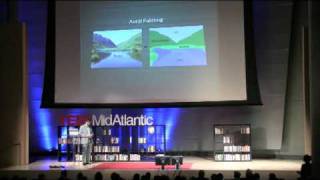 Aural art | Ico Bukvic | TEDxMidAtlantic