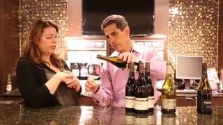 Ponzi Chardonnay and Pinot Noir