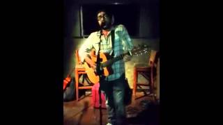 Nish Goyal acoustic version of Rage in Liverpool