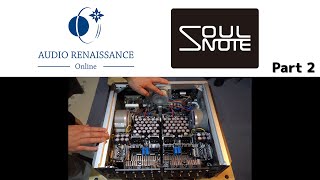 【Audio Renaissance Online】SOULNOTE Part 2　【空気録音】