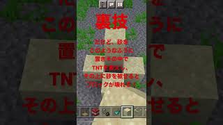 Minecraft 裏技　海底神殿攻略に使える！　♯2