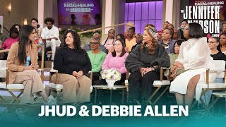 Jennifer Hudson \u0026 Debbie Allen Roundtable