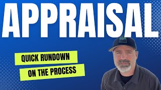 The Appraisal Process | Quick Explanation on Home Appraisals