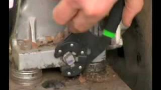 Bionic Grip® Multi-tool fits Pipes & Tubing