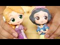 q posket disney princess u0026 heroine figures