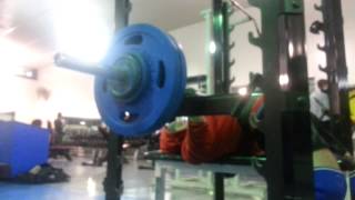 Bench 107.5kg x 7