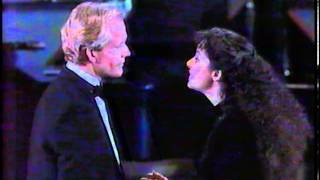 "All I Ask of You" Steve Barton, Sarah Brightman - The Phantom of the Opera