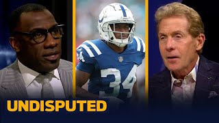 NFL investigating Colts CB Isaiah Rodgers for violations of gambling policy | NFL | UNDISPUTED