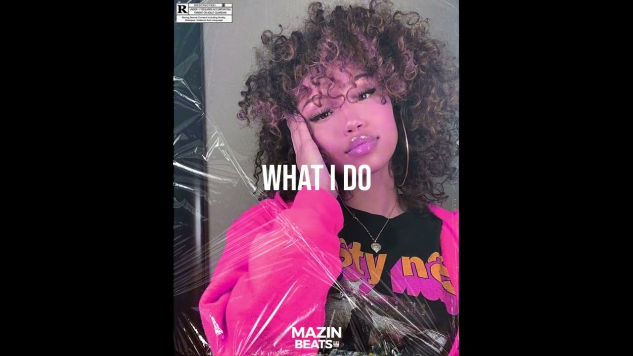 (Free) R&B Sample Type Beat - What I Do - Mazin Beats - YouTube