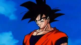 Goku le muestra todas las transformaciones a boo gordo y babidi