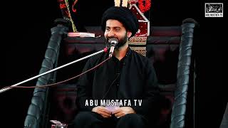 8th Muharram 1445 2023 || Moulana Syed Arif Hussain Kazmi || IRC Imam Bargah Karachi