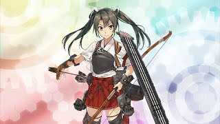 【艦これ】瑞鶴改二＆瑞鶴改二甲！