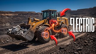 How a Wheel Loader works