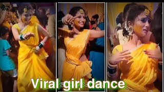 Paye tahar rupar nupur baje tale tale dj mix / Khairan lo dj mix song / bangla mix song girls dance