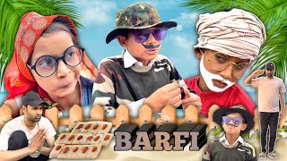 BARFI (बर्फी) Hindi comedy videos #gaurav24