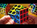 Carbon Fiber Rubik’s Cubes be Like…