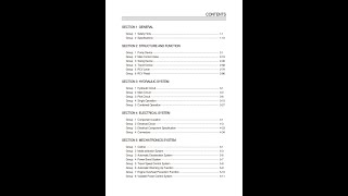 Hyundai HX140LC Service Manual