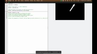 vectors in 3d with vpython 1