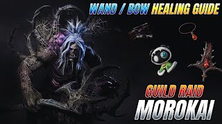 Morokai Guild/World/Rift Boss Healing Guide For Throne and Liberty