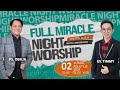 DIJOROKE | Ps. Obaja Tanto Setiawan, Ev. Timmy | Full Miracle Night Worship | 02 Agustus 2024