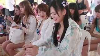 DVD SNH48 《夏日柠檬船》MV拍摄花絮