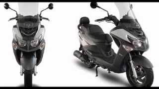 2016 NEW SYM JOYRIDE S 125/200i - facelift, new engine...