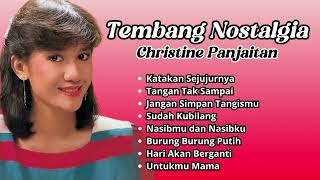 Christine Panjaitan Tembang Nostalgia | Pilihan Kompilasi Terpopuler Christine Panjaitan