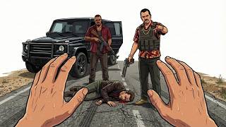 POV: You Witness a Cartel Execution (Now You're Next)