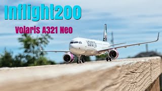 Inflight200 1:200 Volaris A321 Neo